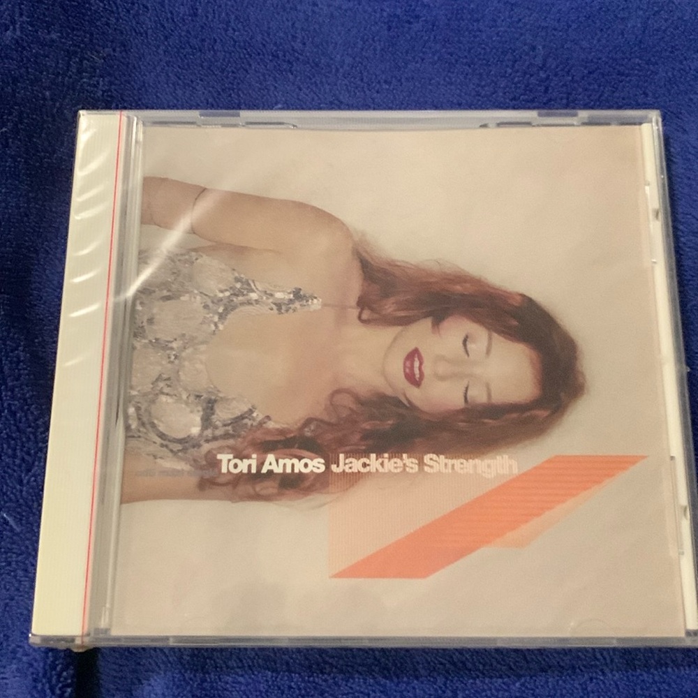 New and sealed Tori Amos Cd